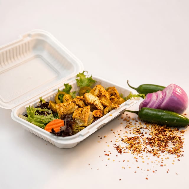 Chicken Tikka (Meat Only).