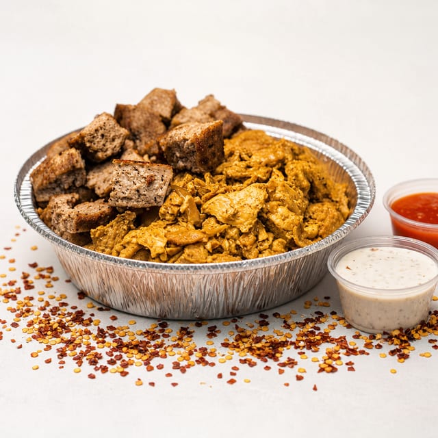 Mix Gyro (Meat Only).